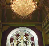 Baghbazar Puja 2008