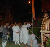 Baghbazar Puja 2008