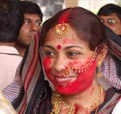 Baghbazar Puja 2008