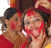 Baghbazar Puja 2008