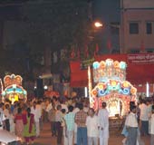 Baghbazar Puja 2008