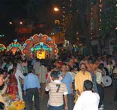 Baghbazar Puja 2008