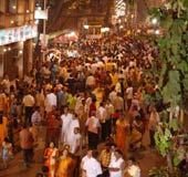 Baghbazar Puja 2008
