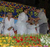 Baghbazar Puja 2008