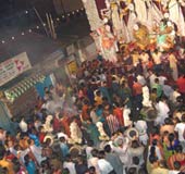 Baghbazar Puja 2008