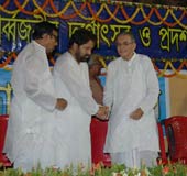 Baghbazar Puja 2008