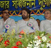Baghbazar Puja 2008