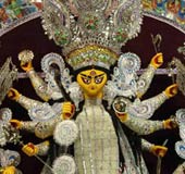 Baghbazar Puja 2008