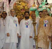 Baghbazar Puja 2008