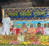 Baghbazar Puja 2008
