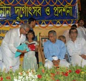 Baghbazar Puja 2008