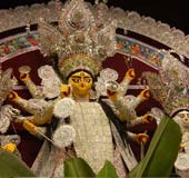 Baghbazar Puja 2008