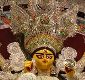 Baghbazar Puja 2008