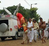 Baghbazar Puja 2008