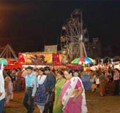 Baghbazar Puja 2008