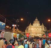 Baghbazar Puja 2008