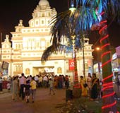 Baghbazar Puja 2008
