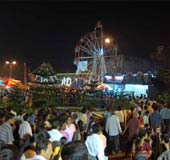 Baghbazar Puja 2008