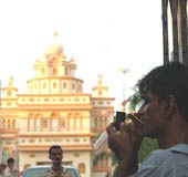 Baghbazar Puja 2008