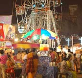 Baghbazar Puja 2008
