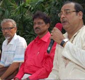Baghbazar Puja 2008