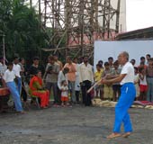 Baghbazar Puja 2008