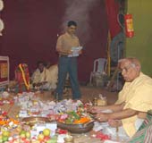 Baghbazar Puja 2008
