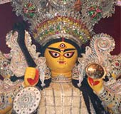 Baghbazar Puja 2008