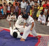 Baghbazar Puja 2008