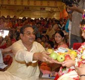 Baghbazar Puja 2008
