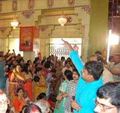 Baghbazar Puja 2008