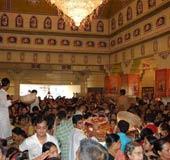Baghbazar Puja 2008