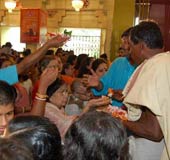 Baghbazar Puja 2008