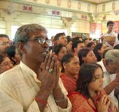 Baghbazar Puja 2008