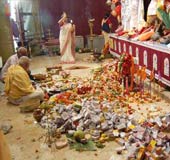 Baghbazar Puja 2008