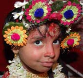 Baghbazar Puja 2008