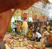 Baghbazar Puja 2008