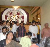 Baghbazar Puja 2008