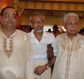 Baghbazar Puja 2008
