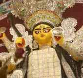 Baghbazar Puja 2008