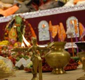 Baghbazar Puja 2008