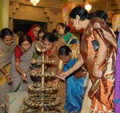 Baghbazar Puja 2008