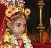 Baghbazar Puja 2008