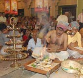 Baghbazar Puja 2008