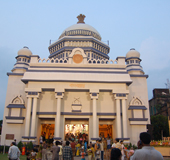 Baghbazar Puja 2009