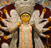 Baghbazar Puja 2009
