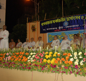 Baghbazar Puja 2009