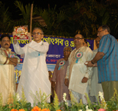 Baghbazar Puja 2009