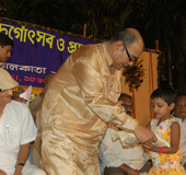 Baghbazar Puja 2009
