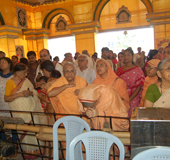 Baghbazar Puja 2009